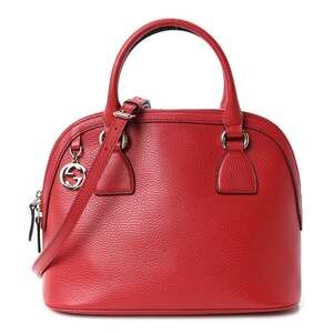 Gucci Dollar Calfskin Small Gg Charm #249340G79B